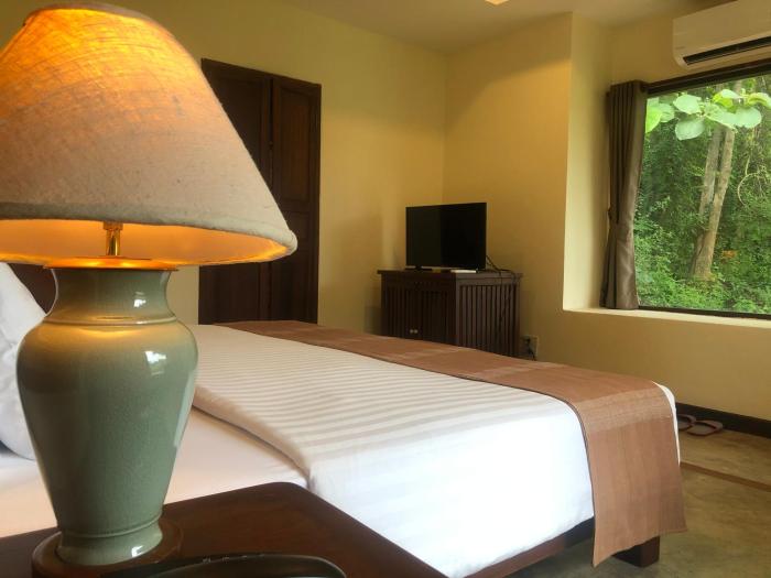 baan krating pai resort