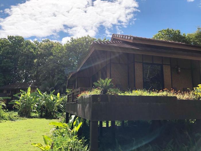 baan krating pai resort