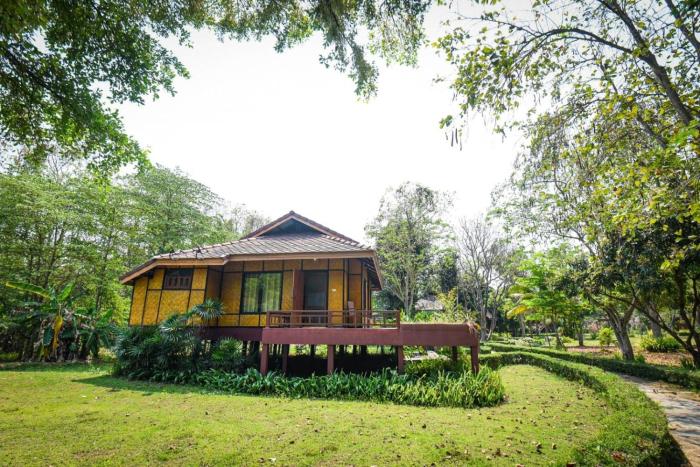 baan krating pai resort