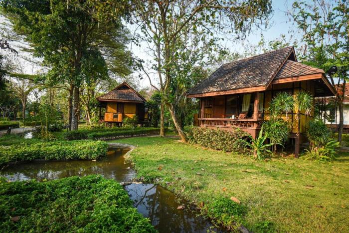 baan krating pai resort