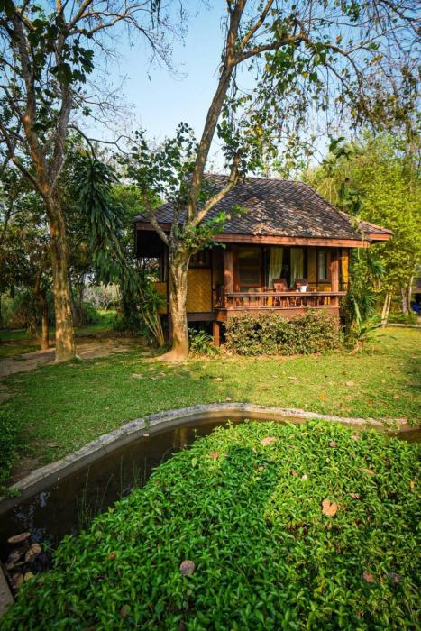 baan krating pai resort