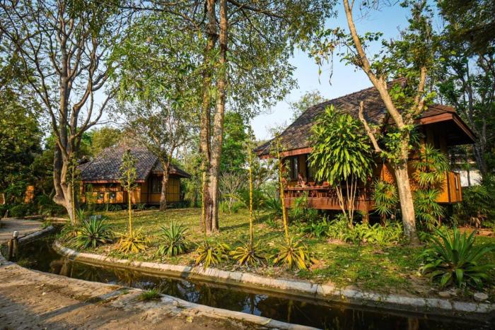 baan krating pai resort