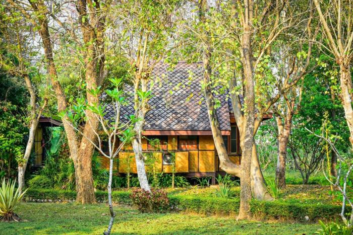 baan krating pai resort
