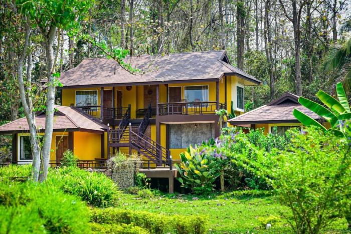 baan krating pai resort
