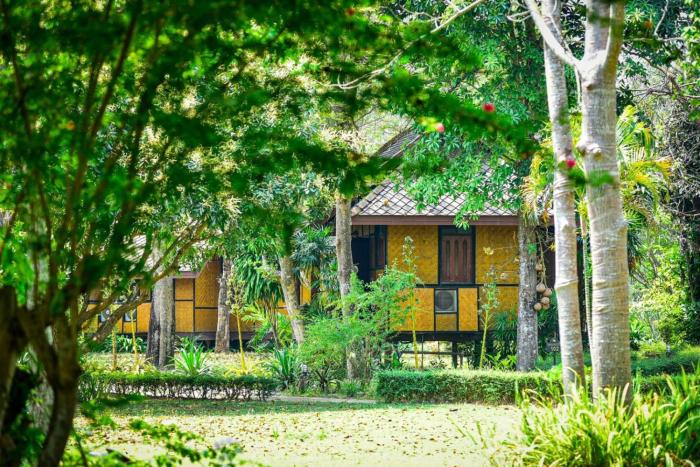 baan krating pai resort