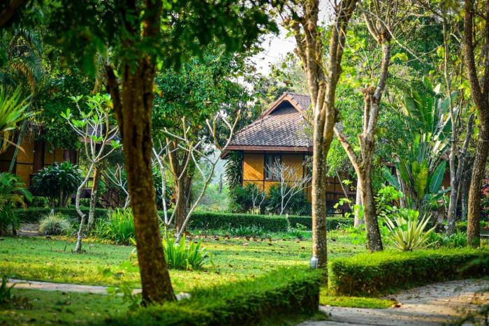 baan krating pai resort