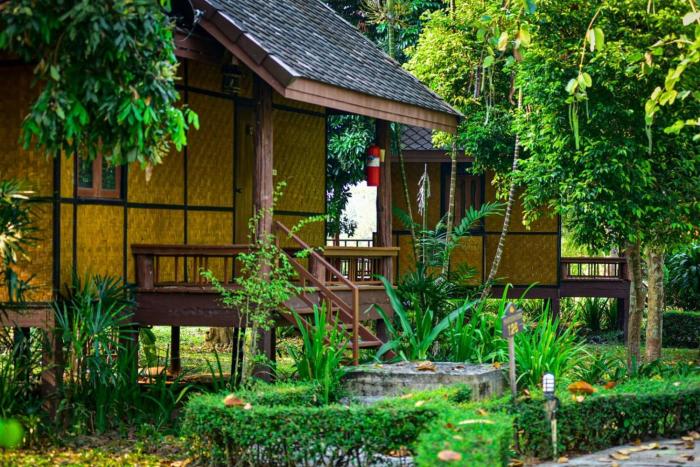 baan krating pai resort