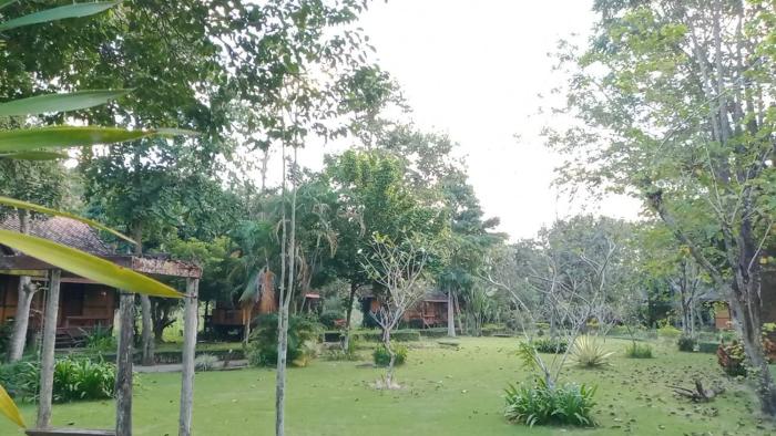 baan krating pai resort
