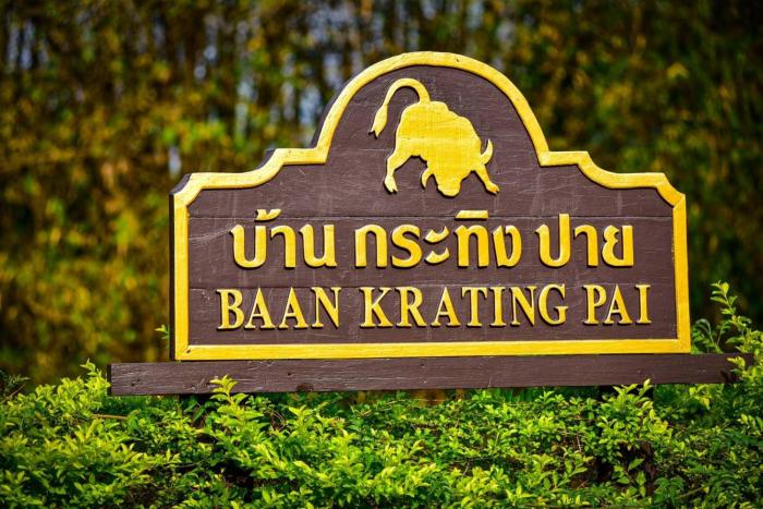baan krating pai resort