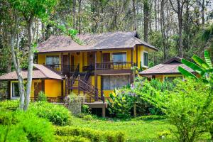 baan krating pai resort