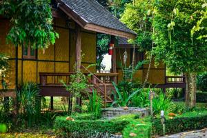 baan krating pai resort