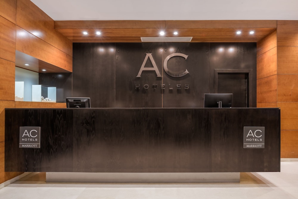 Ac Hotel Palencia By Marriott,Palencia>>Magaz De Pisuerga,4 star