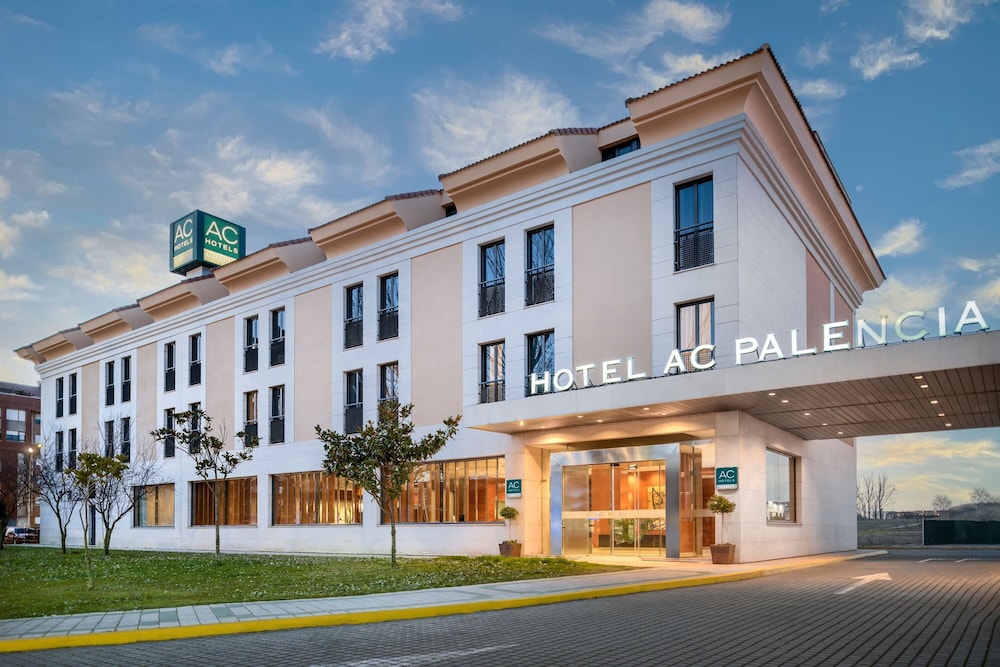 Ac Hotel Palencia By Marriott,Palencia>>Magaz De Pisuerga,4 star
