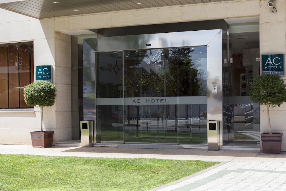 Ac Hotel Palencia By Marriott,Palencia>>Magaz De Pisuerga,4 star