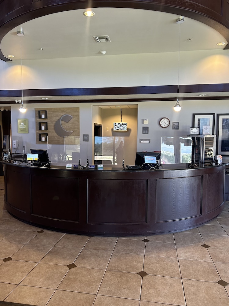comfort suites