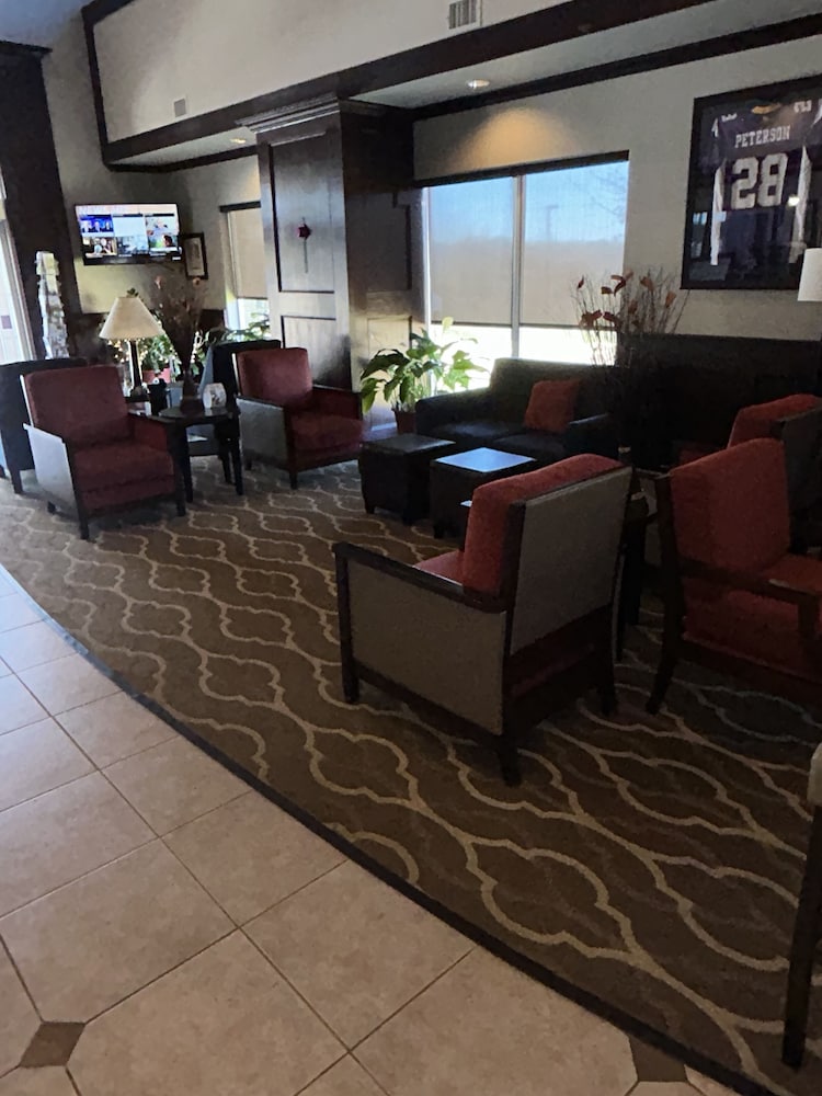 comfort suites