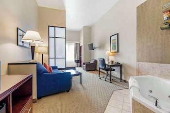 comfort suites