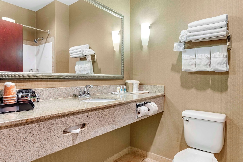 comfort suites