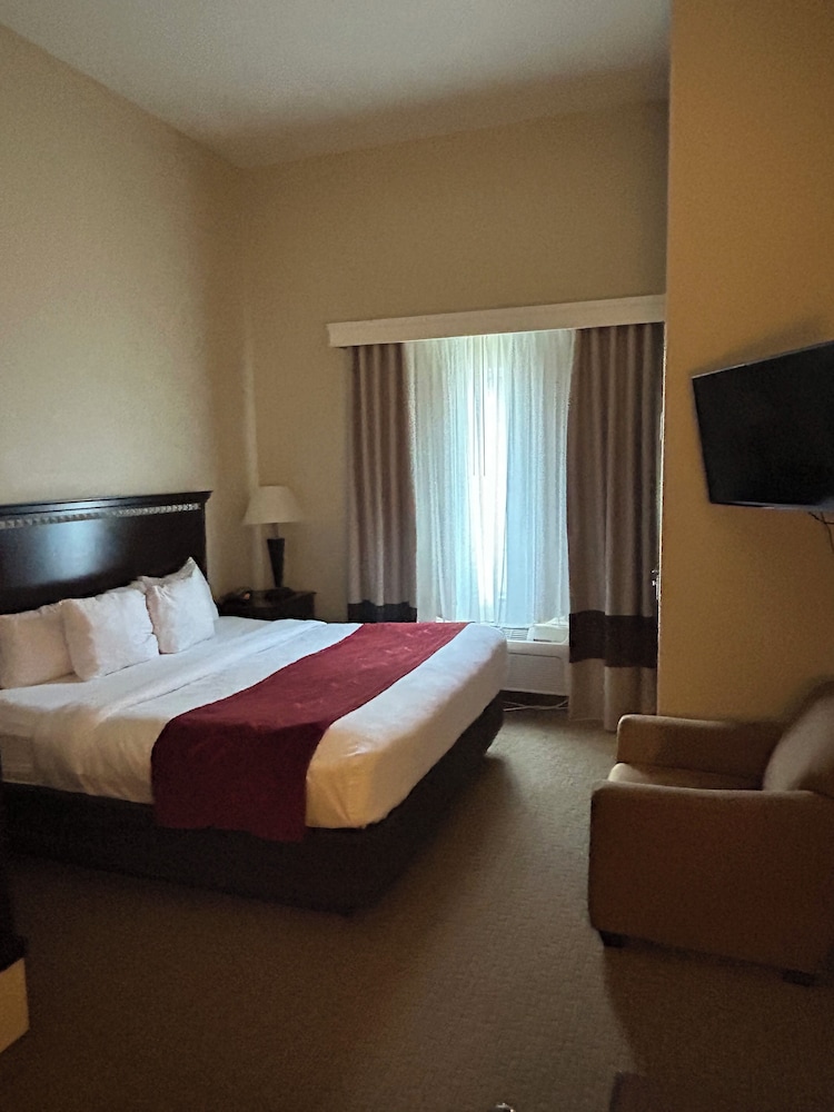 comfort suites