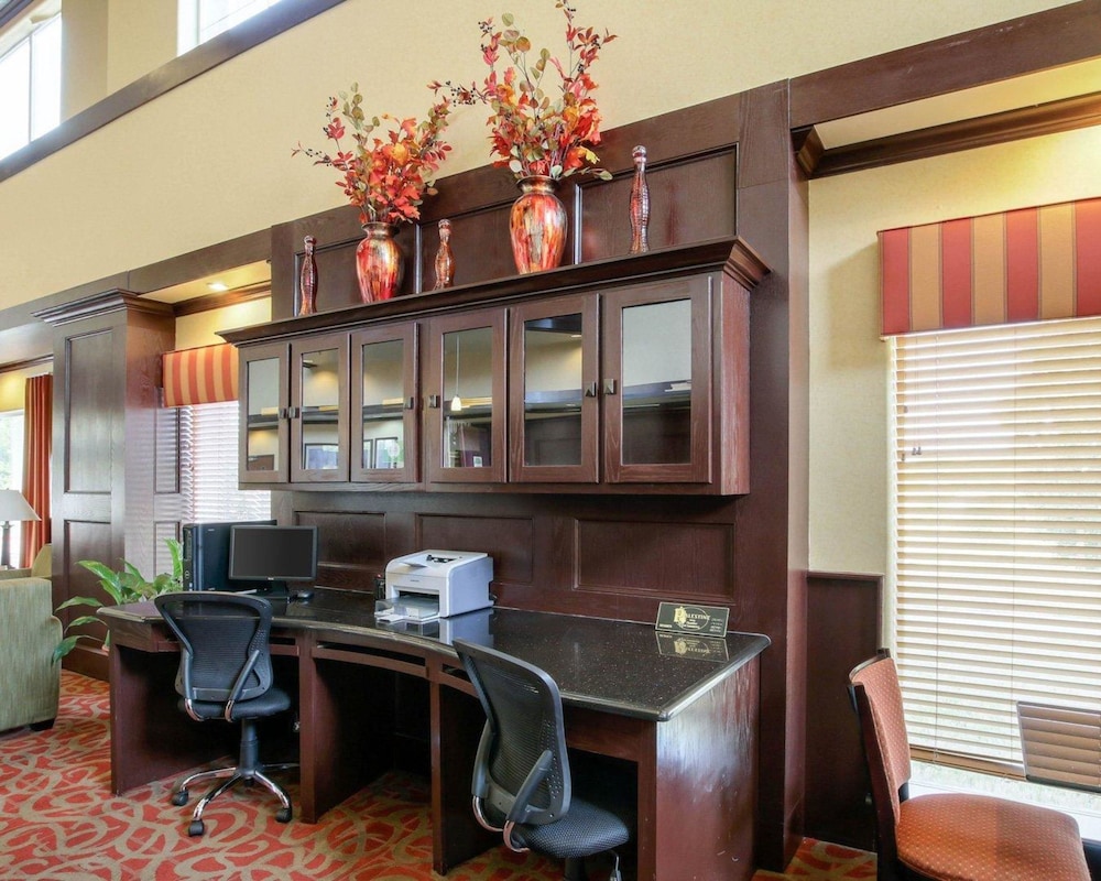 comfort suites