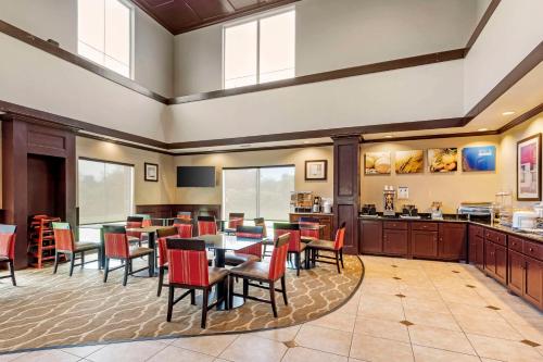 comfort suites