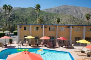 Delos Reyes Palm Springs,Riverside>>Palm Springs,3 star