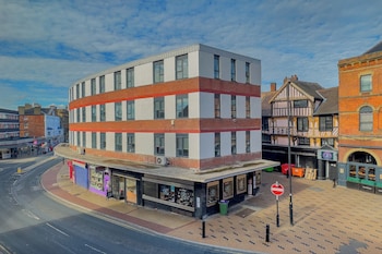 Marygate By Deuce Hotels Ltd,,2 star