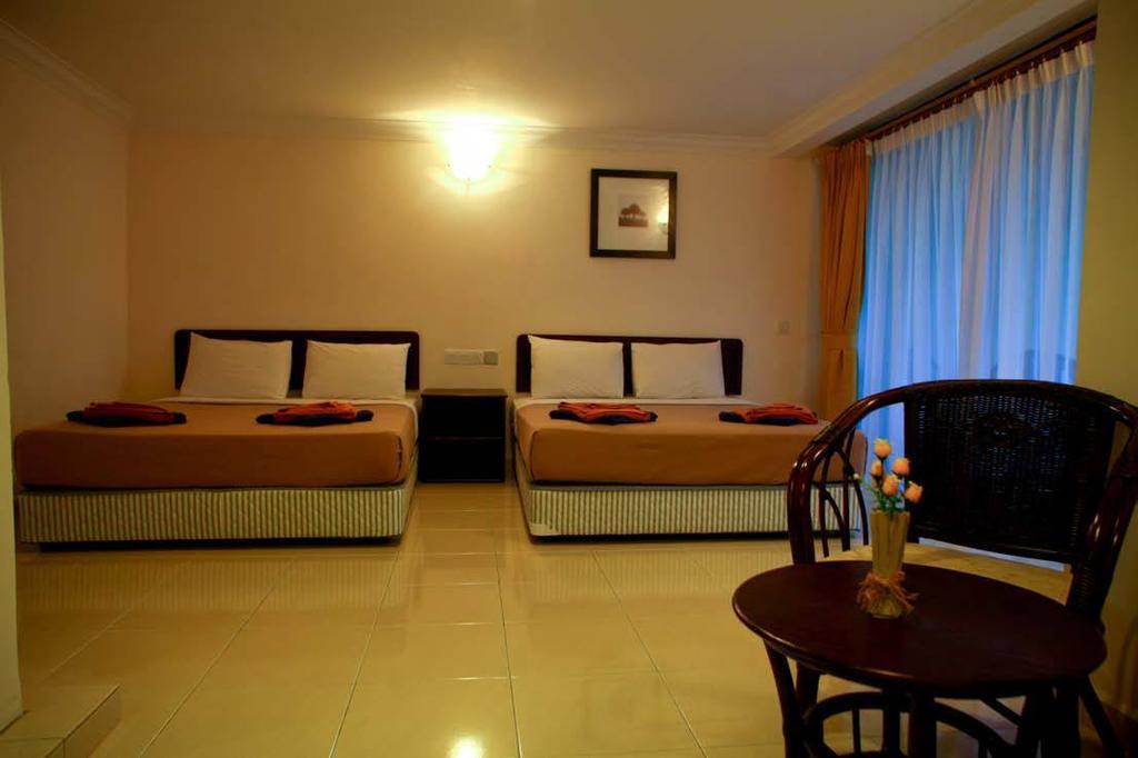pangkor sandy beach resort