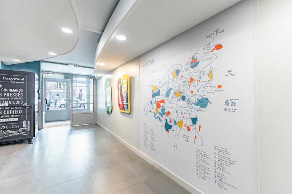 appartcity classic paris la villette