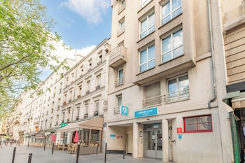 appartcity classic paris la villette