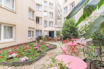 appartcity classic paris la villette