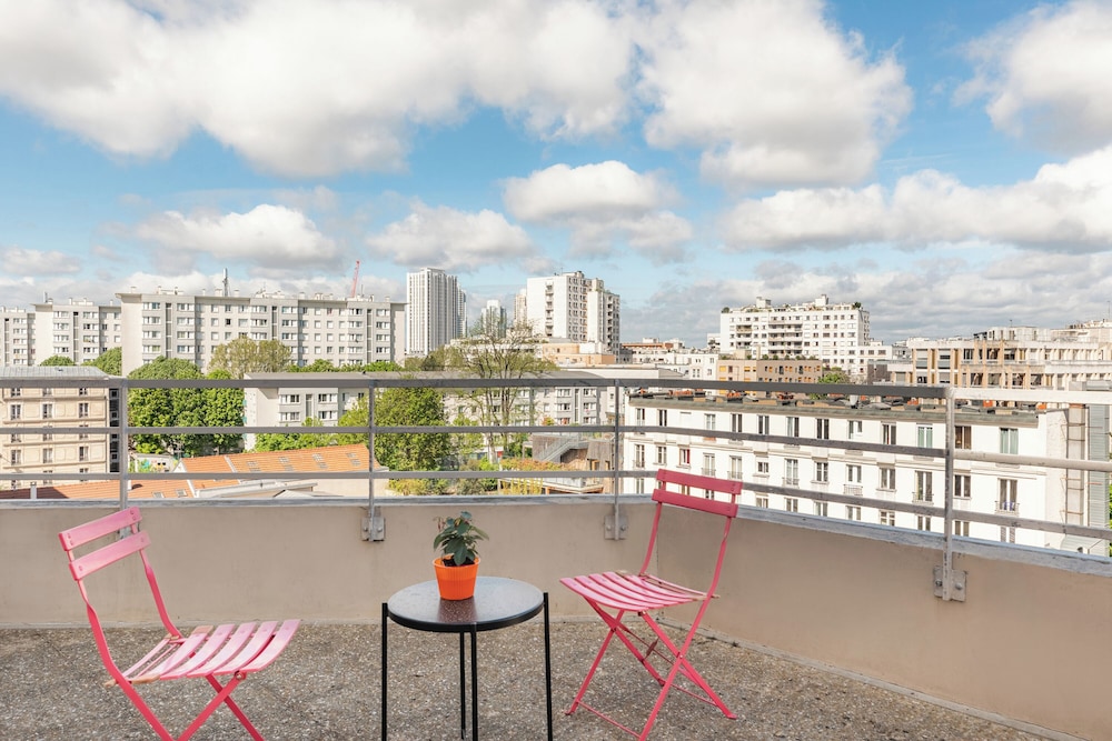 appartcity classic paris la villette