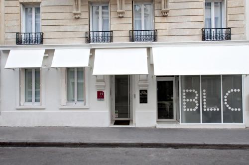 blc design hotel