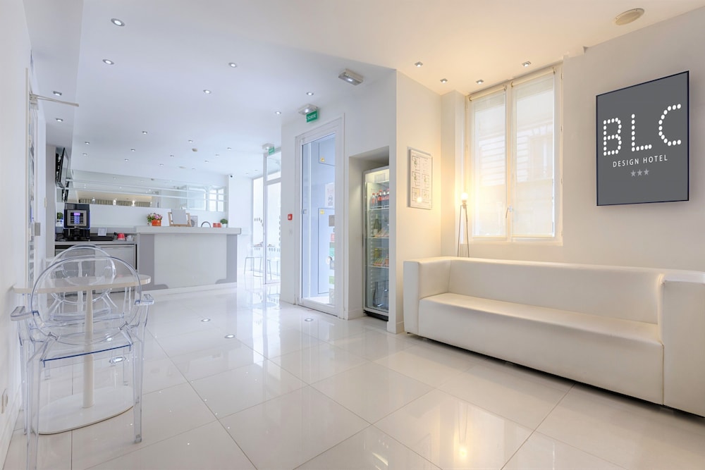 blc design hotel