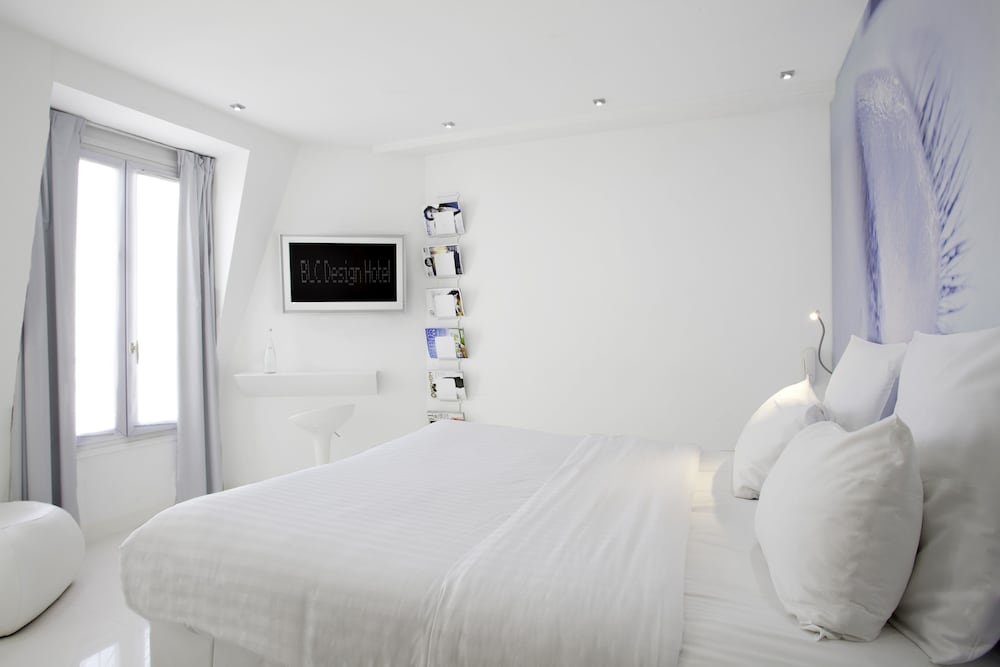 blc design hotel