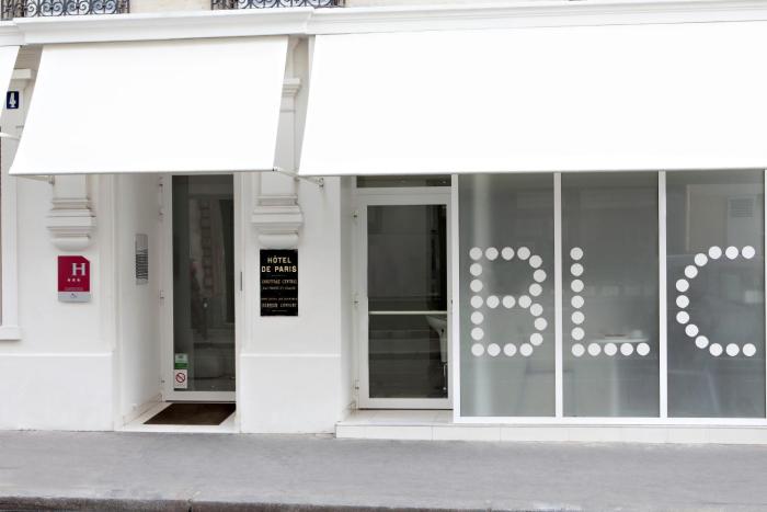 blc design hotel