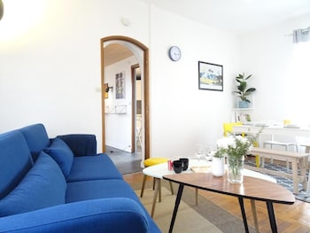 Le Duplex - A 10 Minutes De Disneyland,,0 star