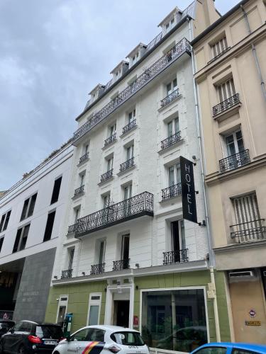 Hotel De La Paix,43 Rue Duranton,3 star