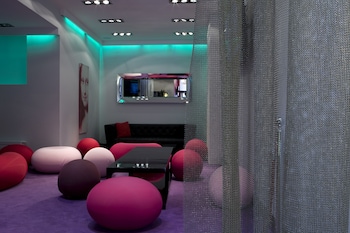 Ideal Hotel Design,In Paris (14Th Arrondissement),3 star