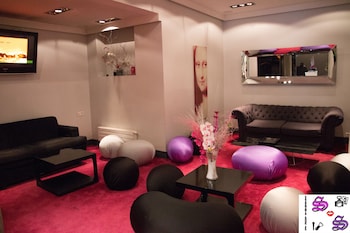 Ideal Hotel Design,In Paris (14Th Arrondissement),3 star