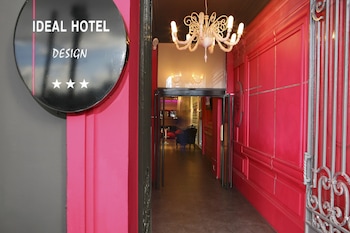 Ideal Hotel Design,In Paris (14Th Arrondissement),3 star