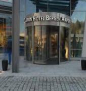 clarion hotel bergen airport terminal