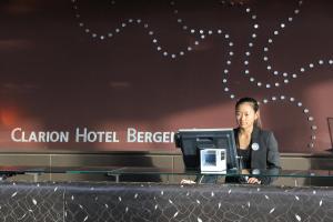 clarion hotel bergen airport terminal