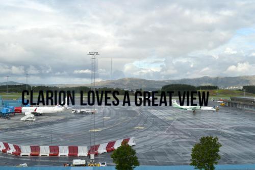 clarion hotel bergen airport terminal