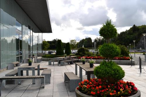 clarion hotel bergen airport terminal