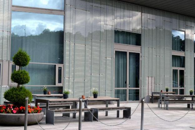 clarion hotel bergen airport terminal