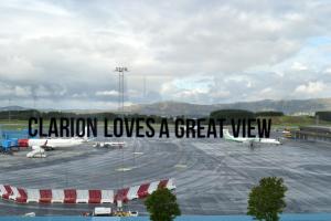 clarion hotel bergen airport terminal