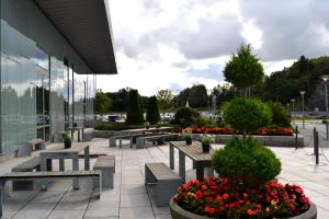 clarion hotel bergen airport terminal