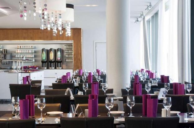 clarion hotel bergen airport terminal