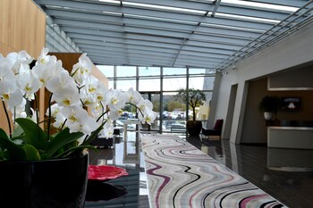 Clarion Hotel Bergen Airport Terminal,Bergen Airport>>Bergen,4 star